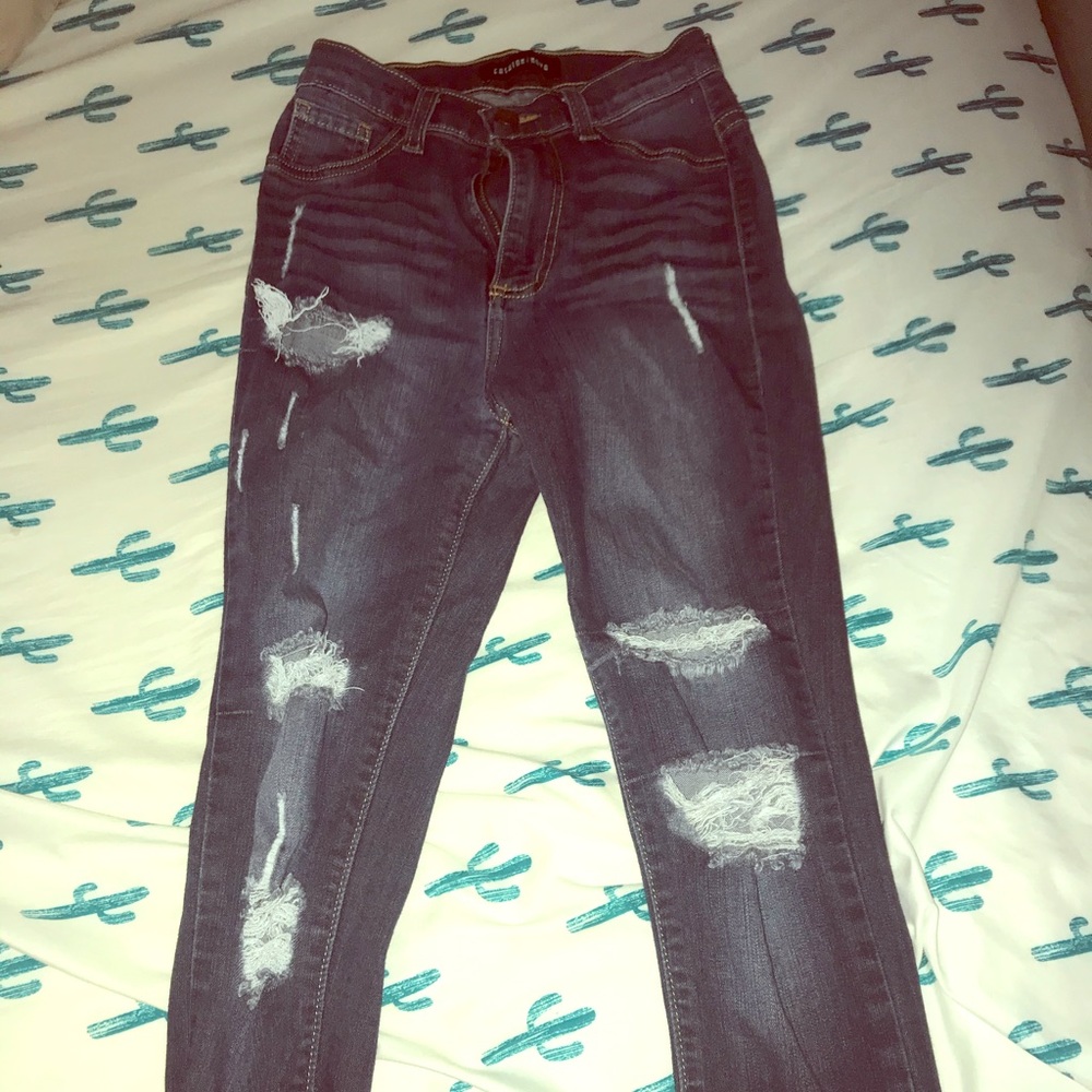 Fashion Nova Jeans!